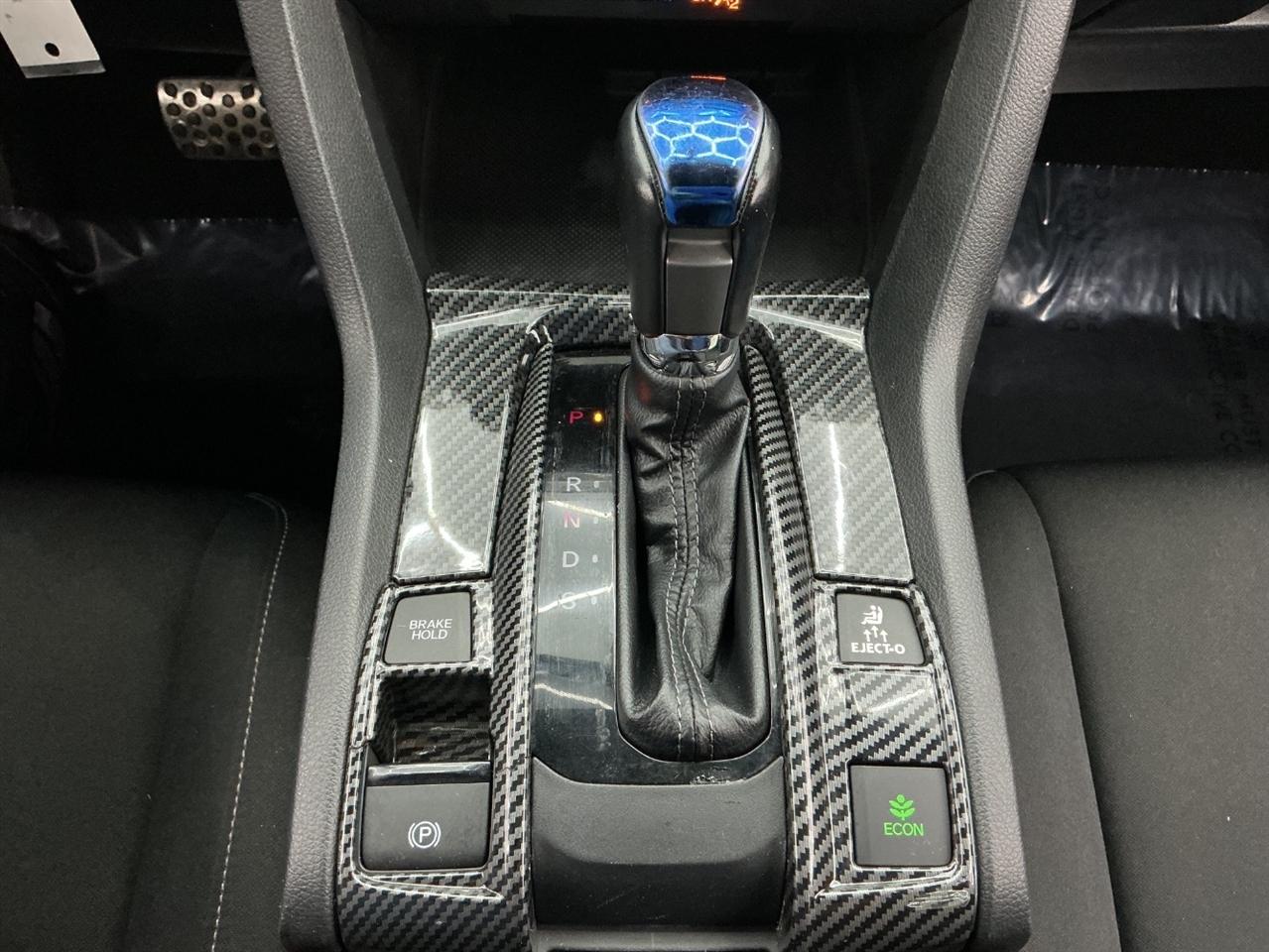 Honda Civic Sport CVT 2018
