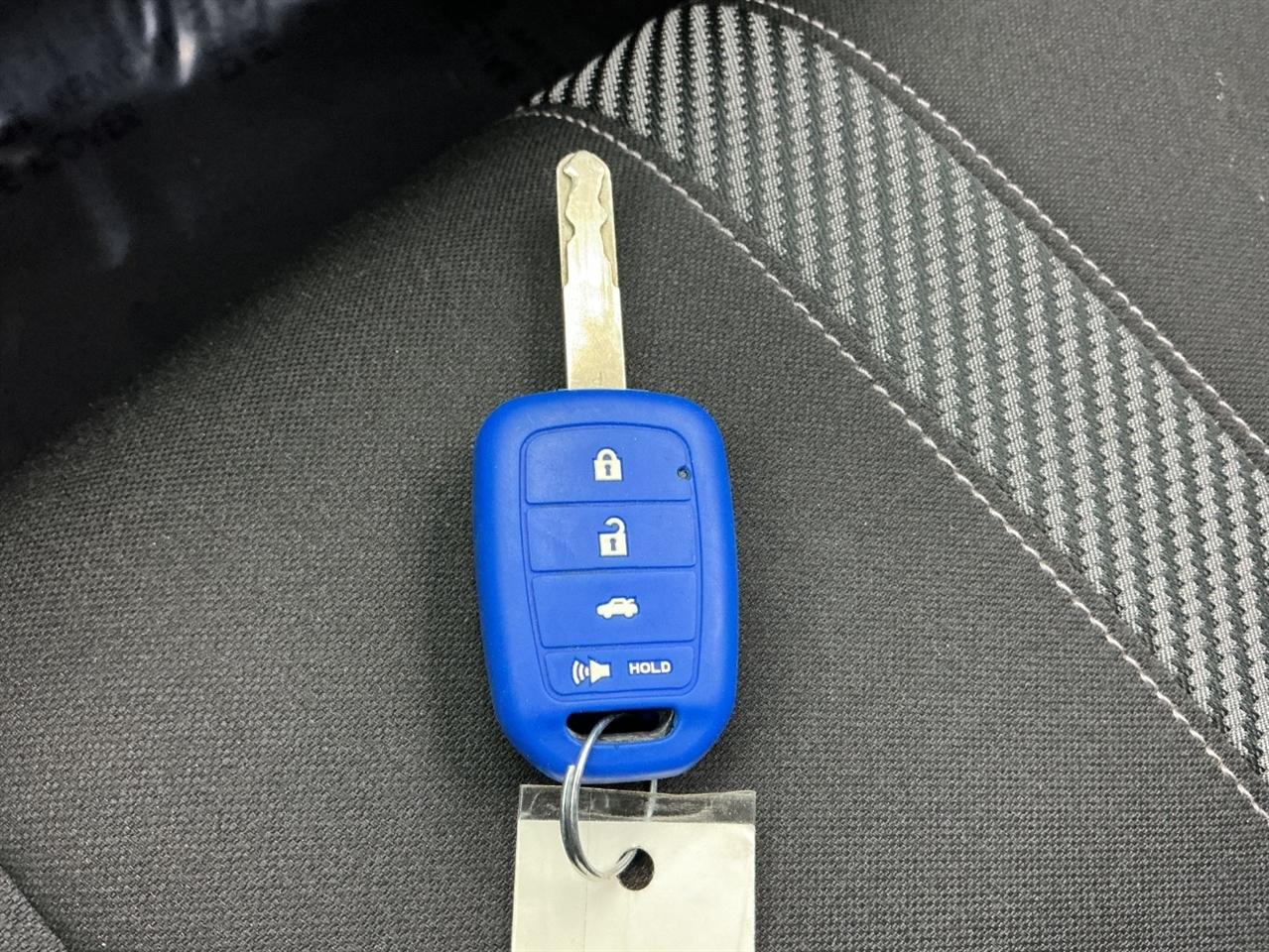 Honda Civic Sport CVT 2018