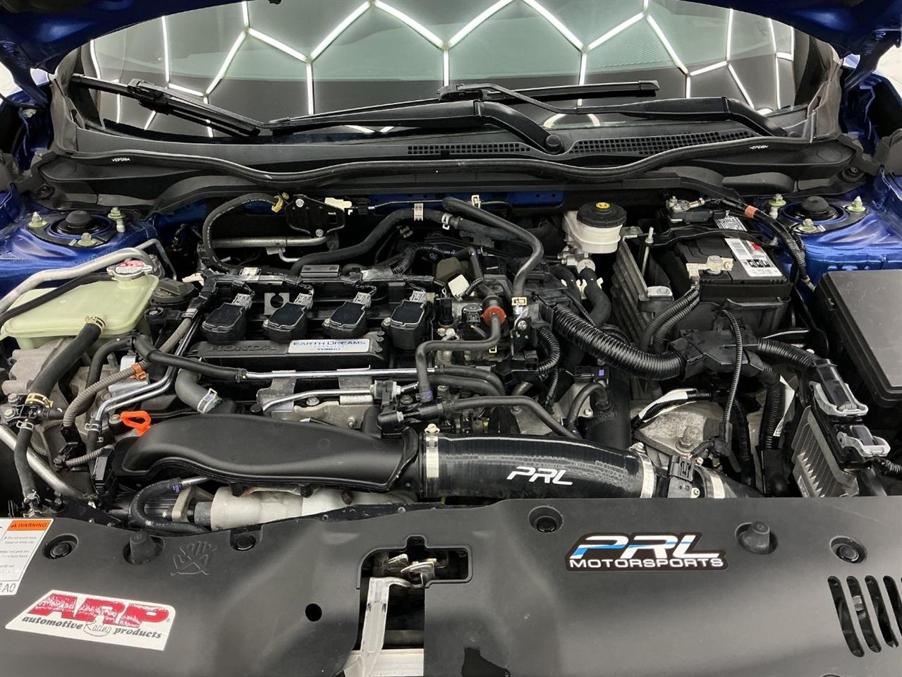Honda Civic Sport CVT 2018
