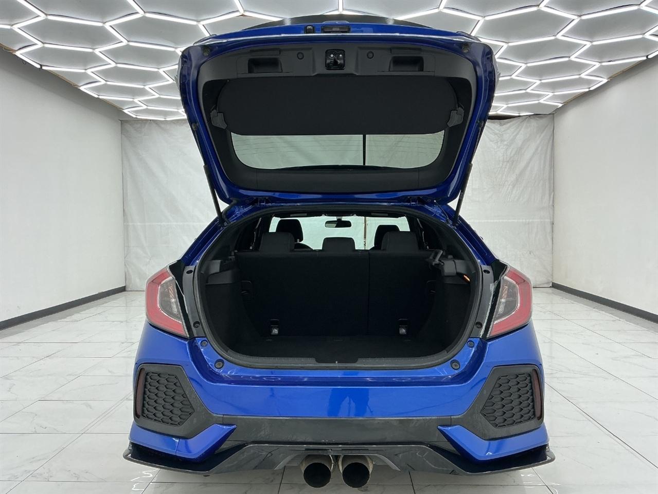 Honda Civic Sport CVT 2018