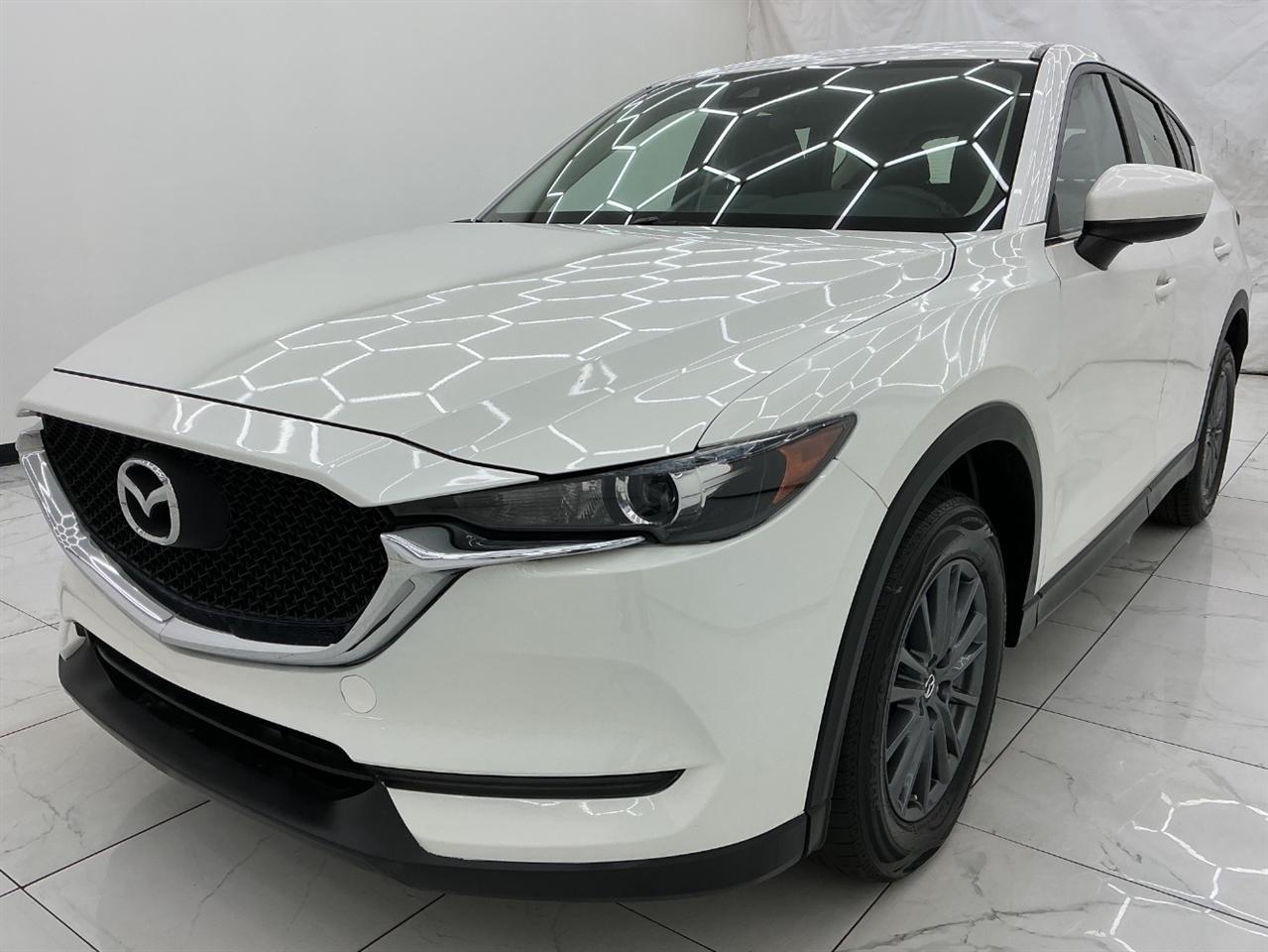 Mazda CX-5 Sport AWD 2017