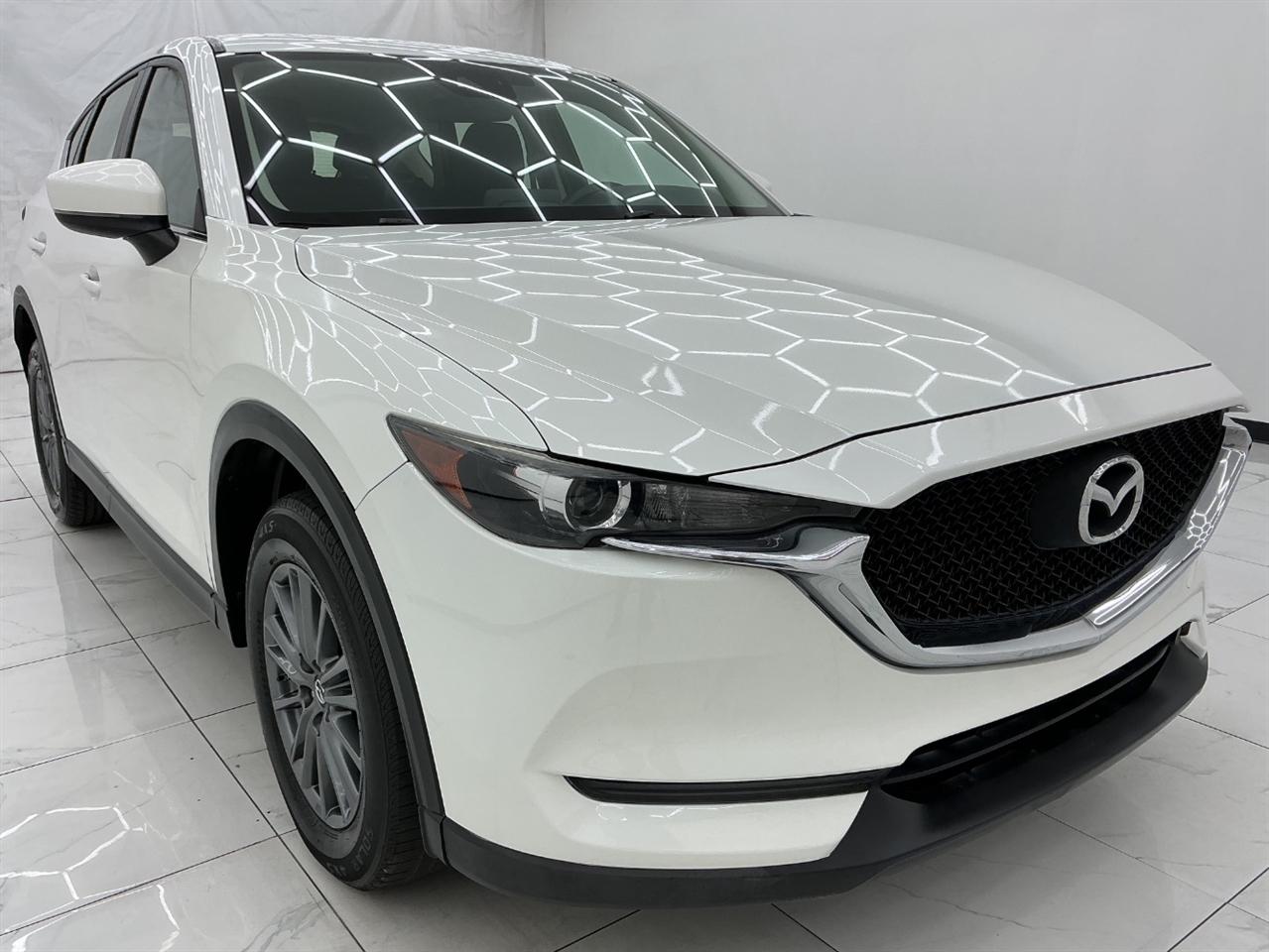 Mazda CX-5 Sport AWD 2017