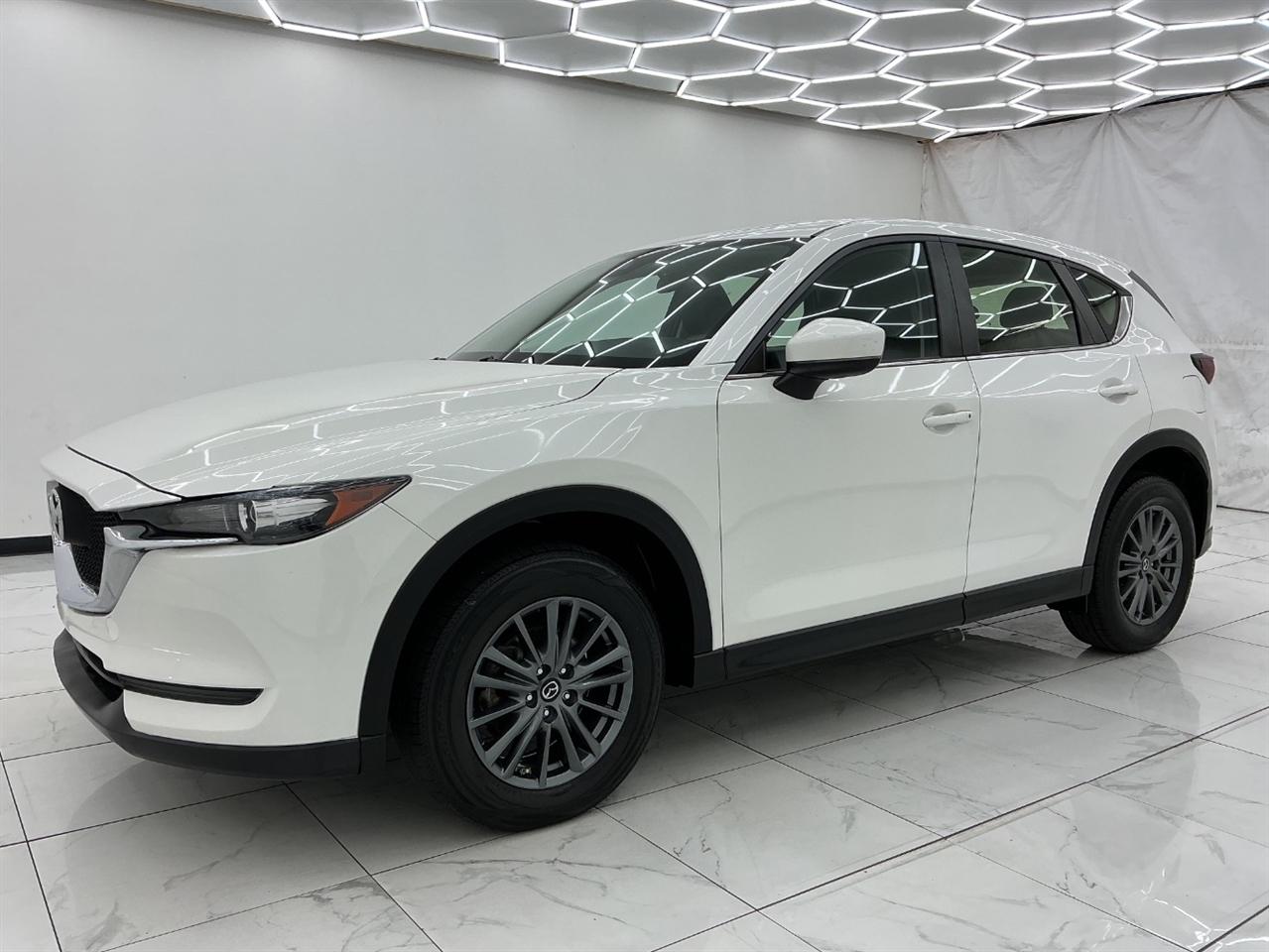 Mazda CX-5 Sport AWD 2017
