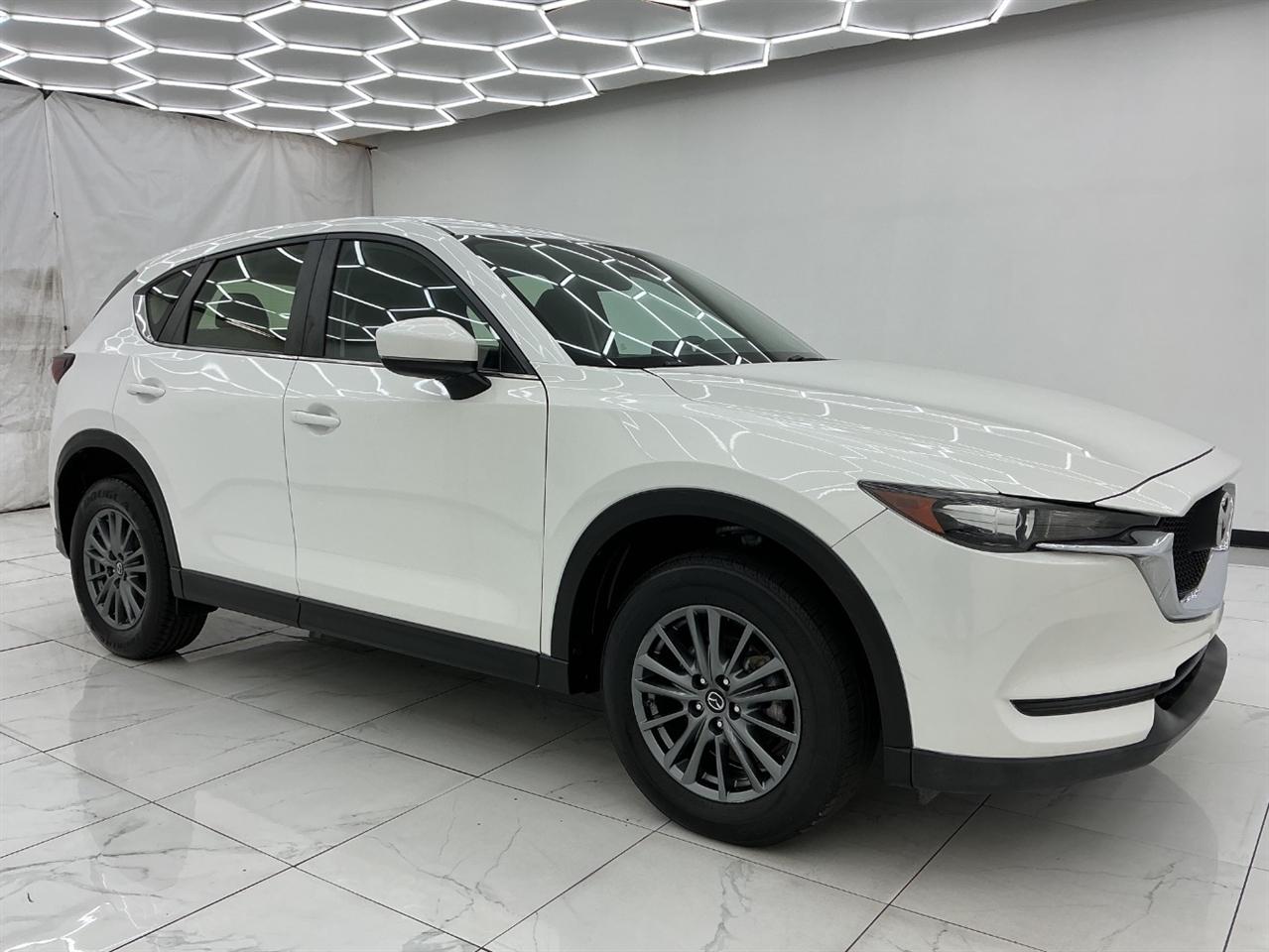 Mazda CX-5 Sport AWD 2017