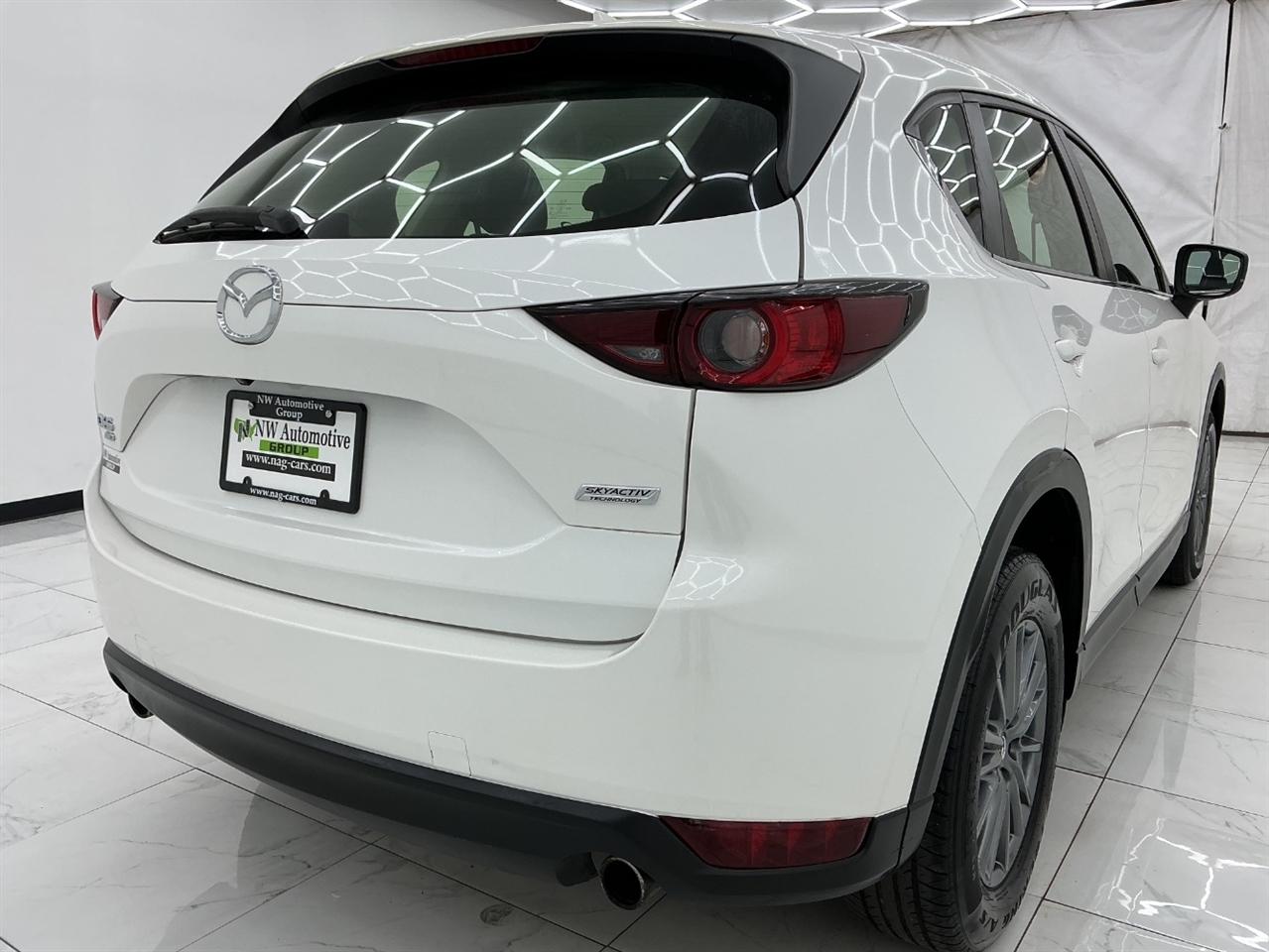 Mazda CX-5 Sport AWD 2017