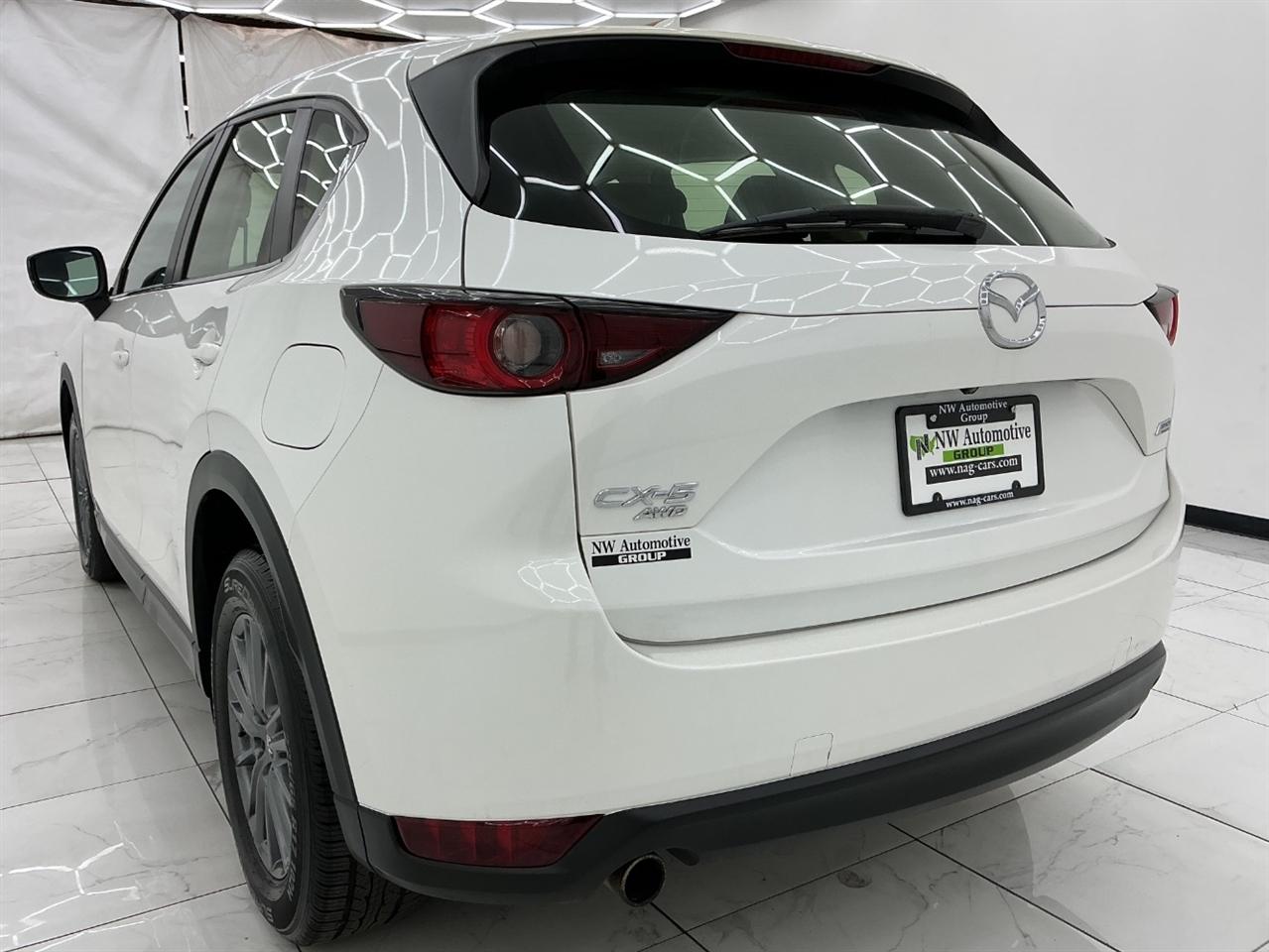Mazda CX-5 Sport AWD 2017