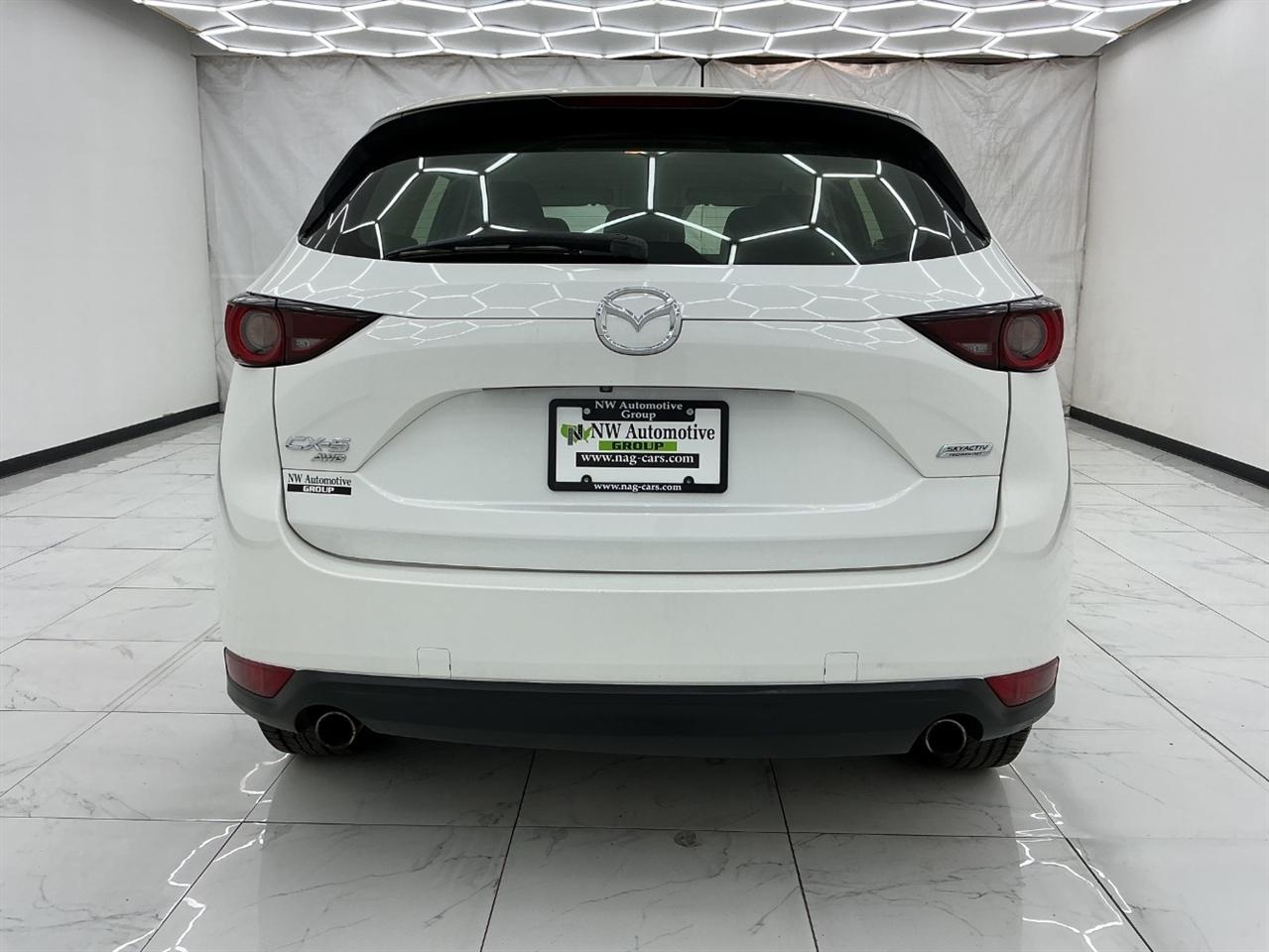 Mazda CX-5 Sport AWD 2017