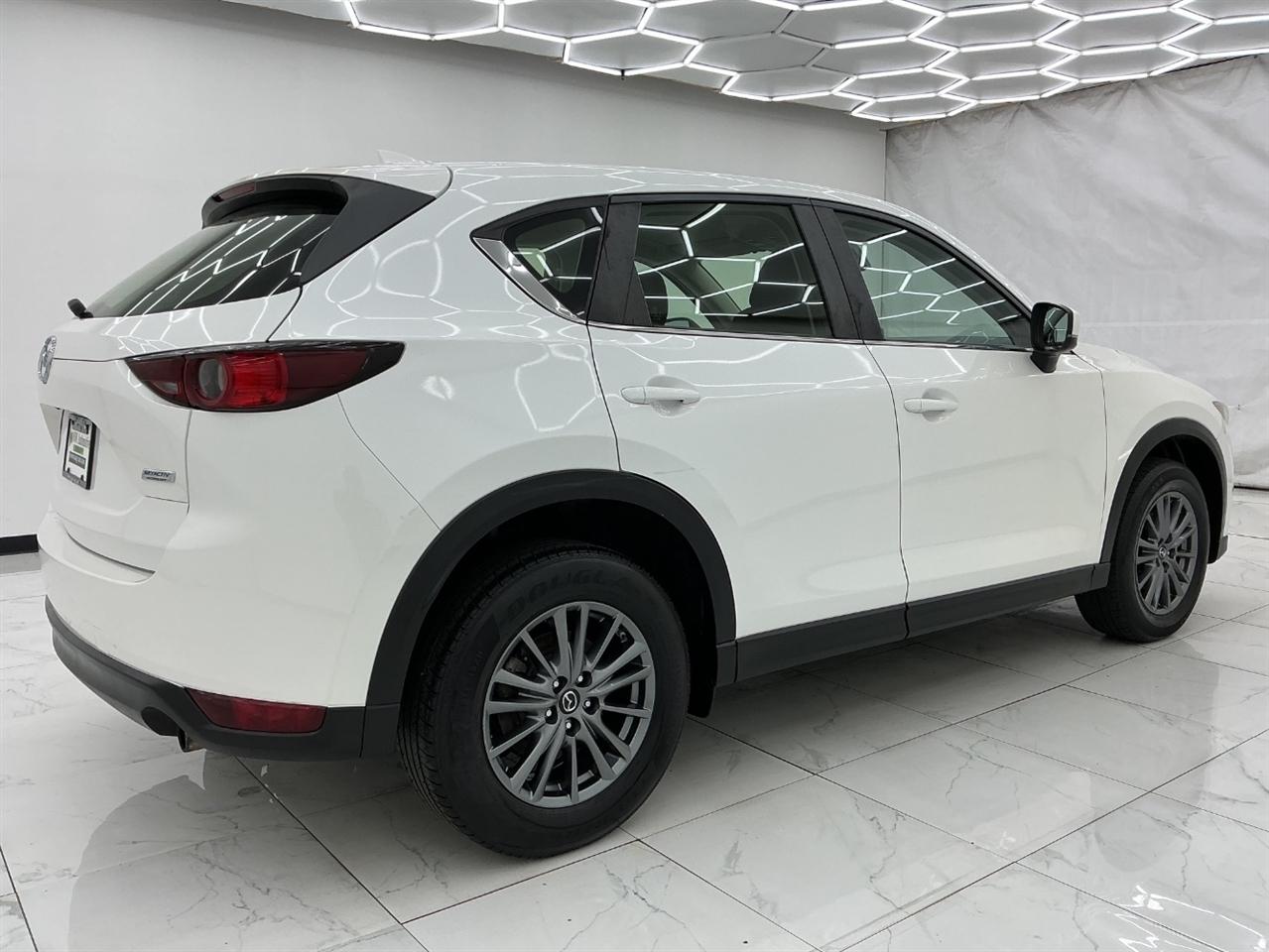 Mazda CX-5 Sport AWD 2017