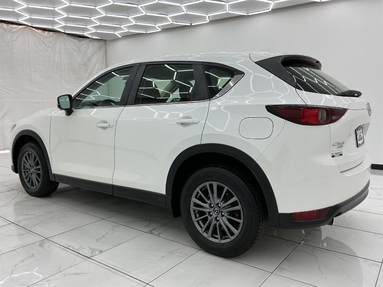 Mazda CX-5 Sport AWD 2017