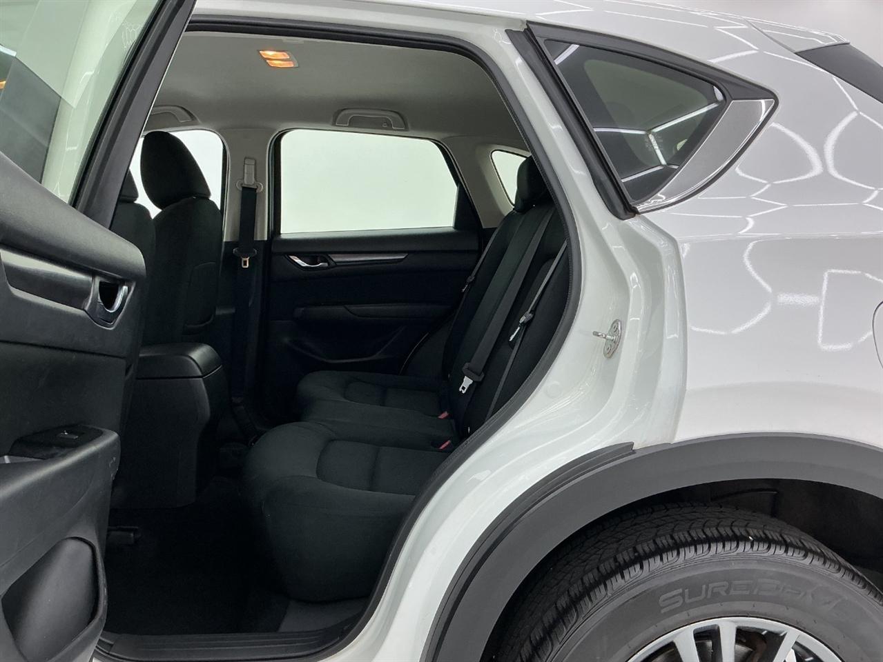 Mazda CX-5 Sport AWD 2017