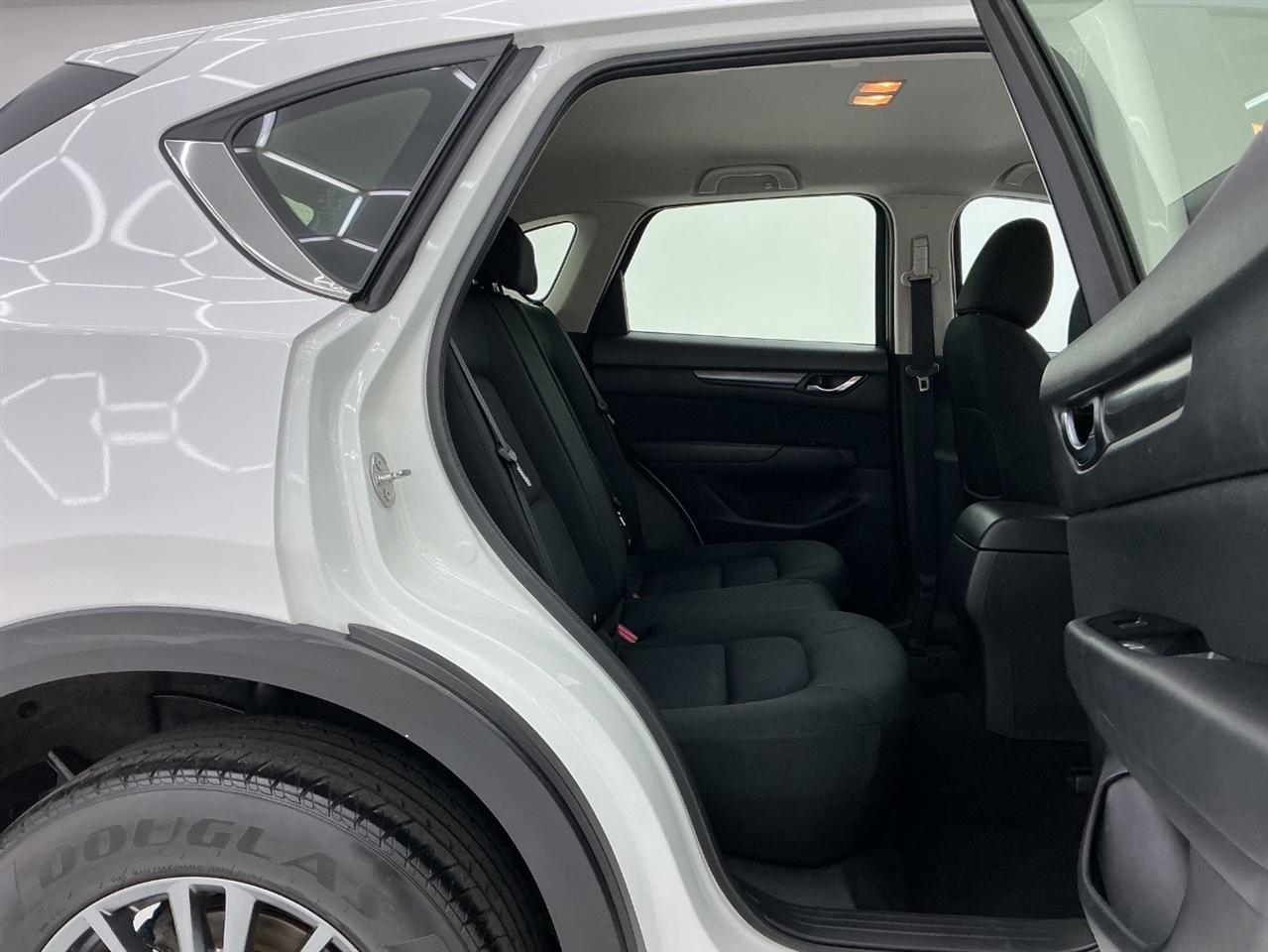 Mazda CX-5 Sport AWD 2017