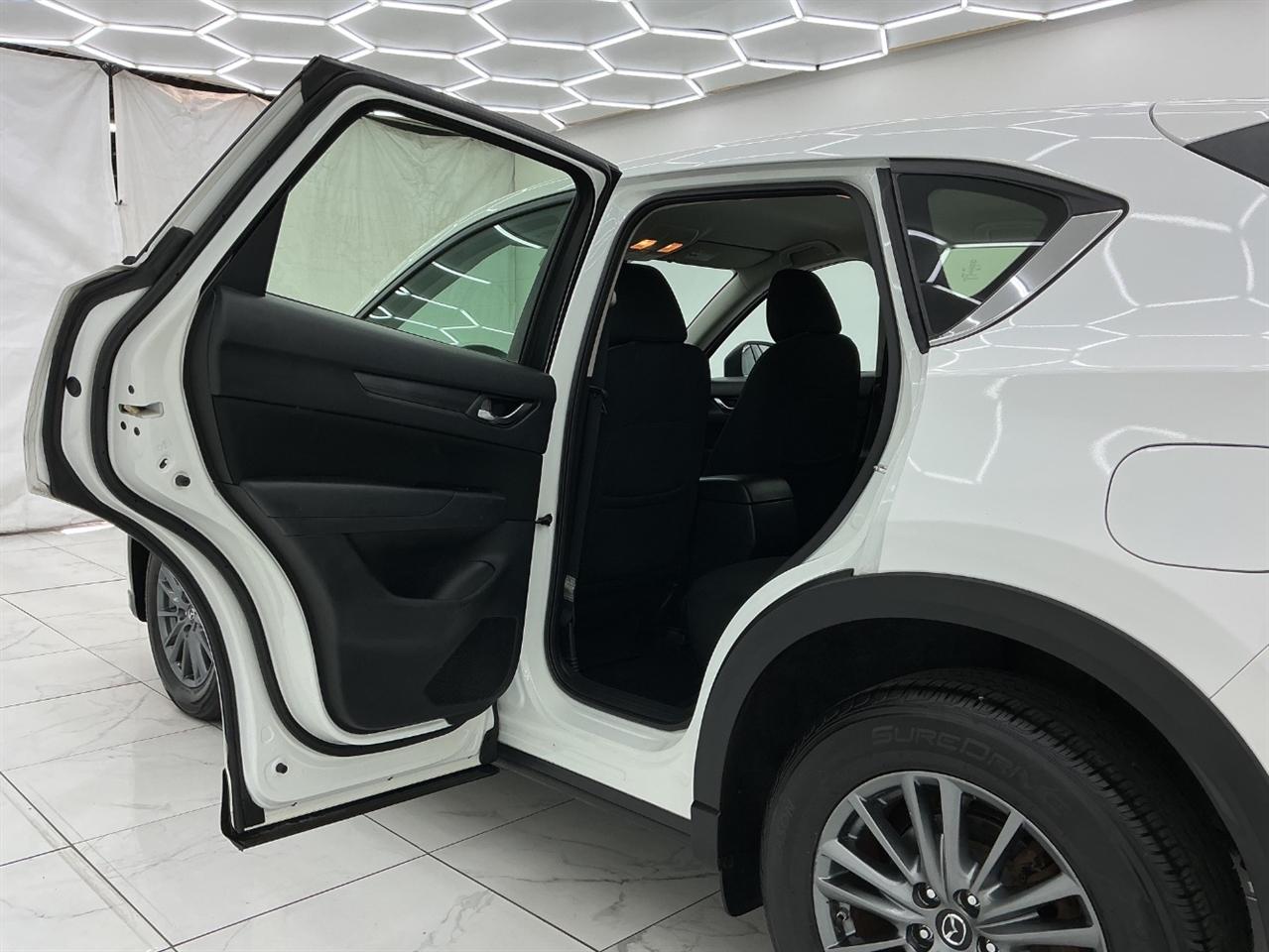 Mazda CX-5 Sport AWD 2017