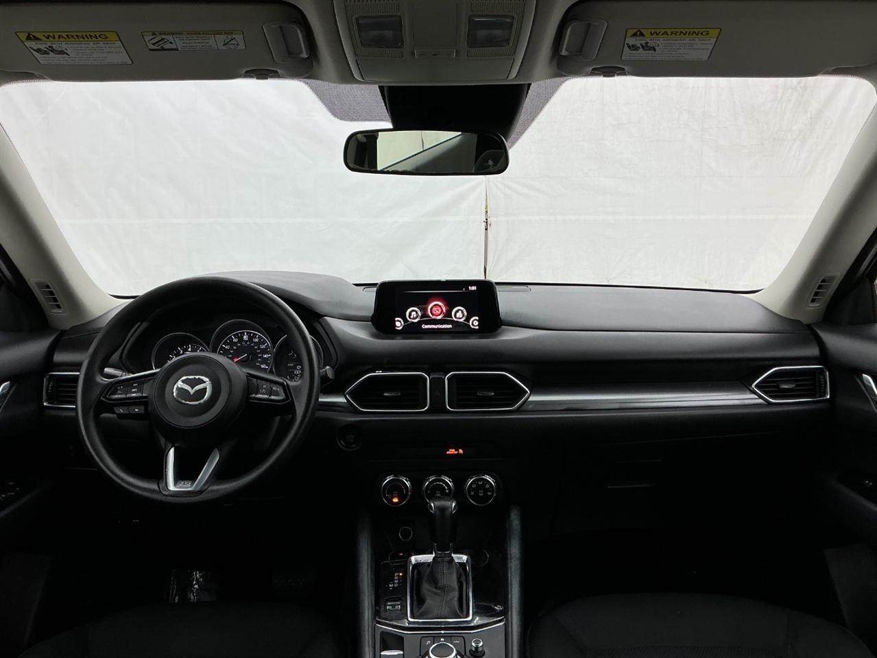 Mazda CX-5 Sport AWD 2017