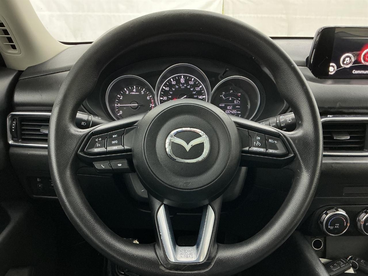 Mazda CX-5 Sport AWD 2017