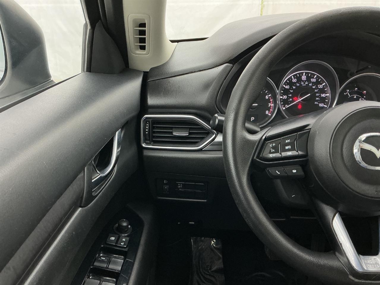 Mazda CX-5 Sport AWD 2017