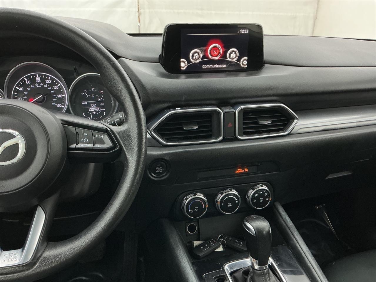 Mazda CX-5 Sport AWD 2017