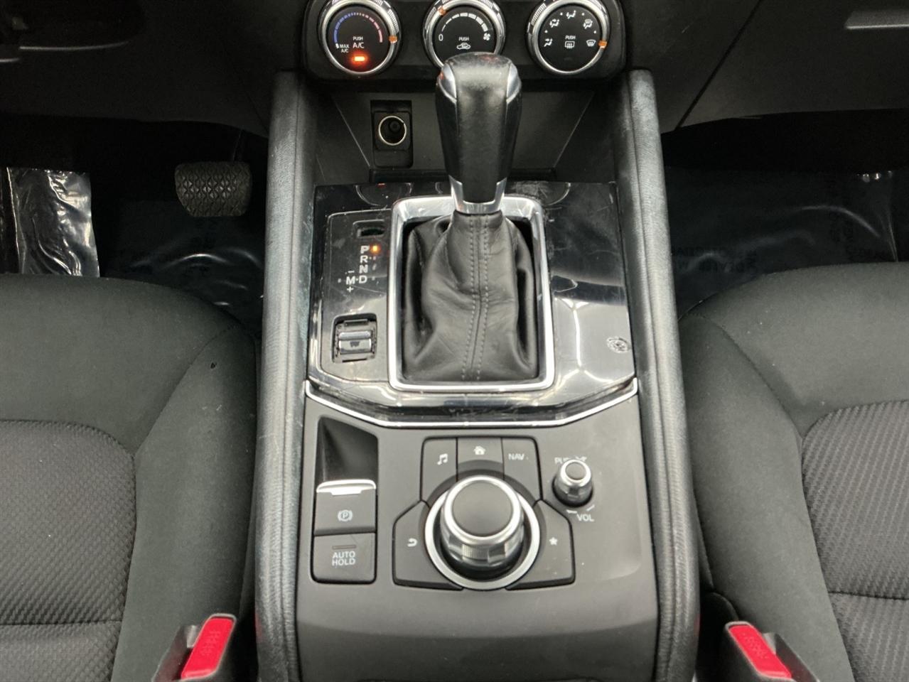 Mazda CX-5 Sport AWD 2017