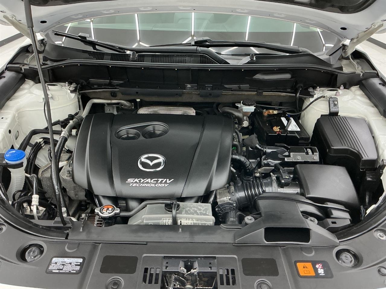Mazda CX-5 Sport AWD 2017