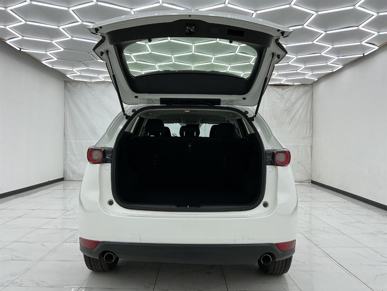 Mazda CX-5 Sport AWD 2017