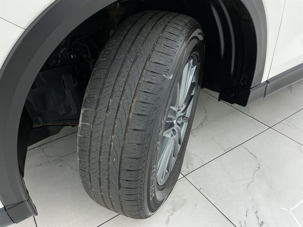 Mazda CX-5 Sport AWD 2017