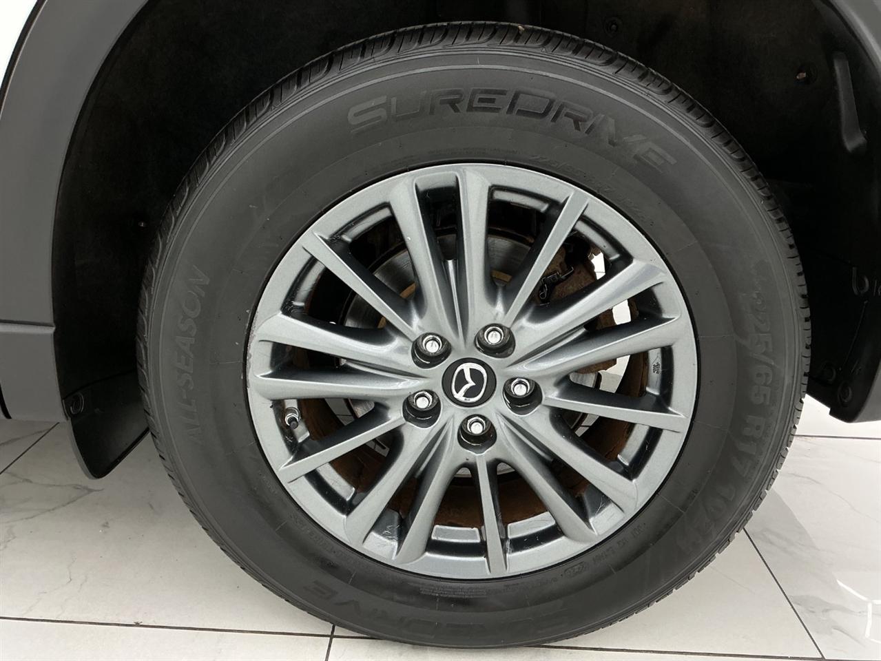 Mazda CX-5 Sport AWD 2017