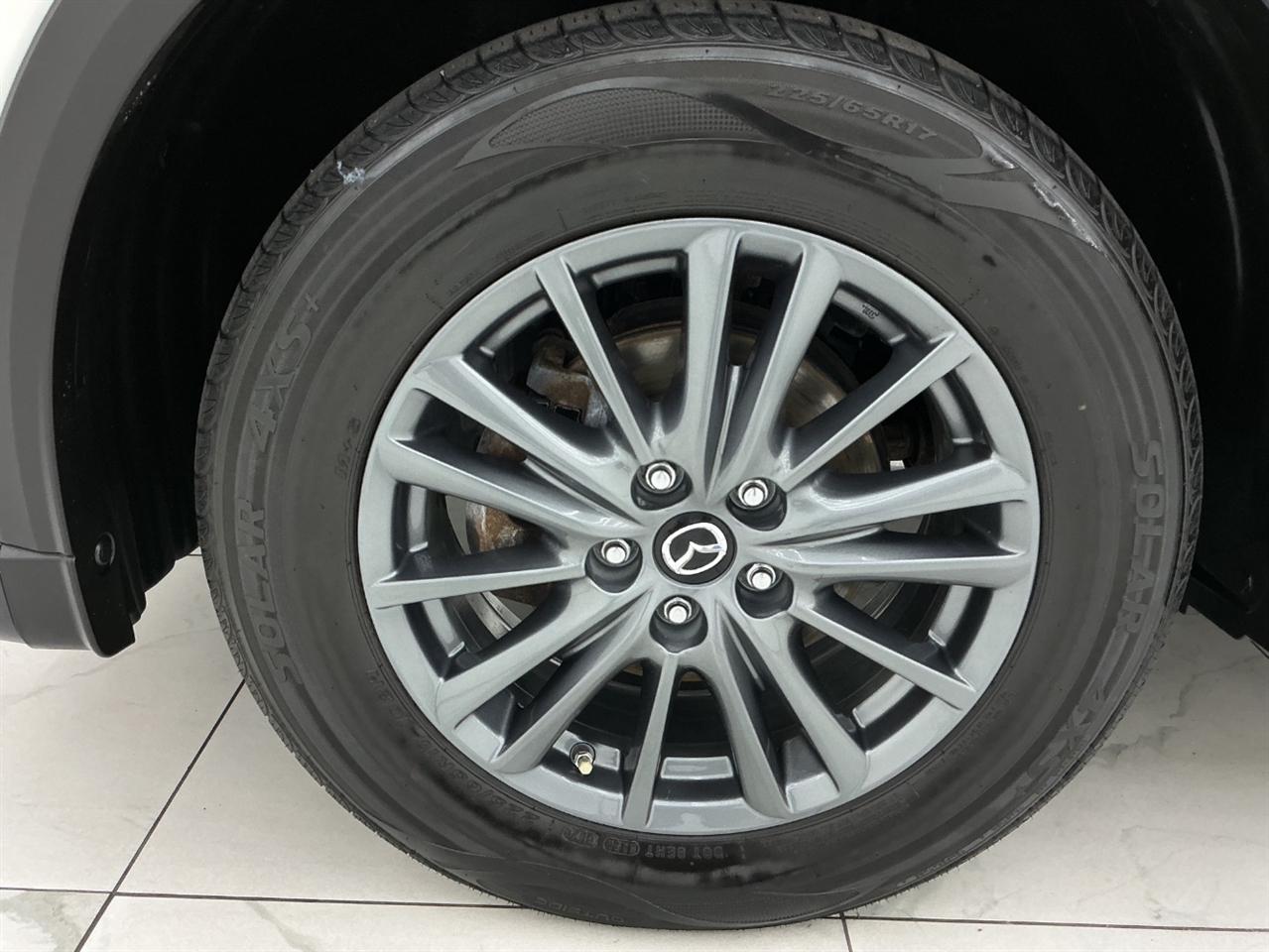 Mazda CX-5 Sport AWD 2017