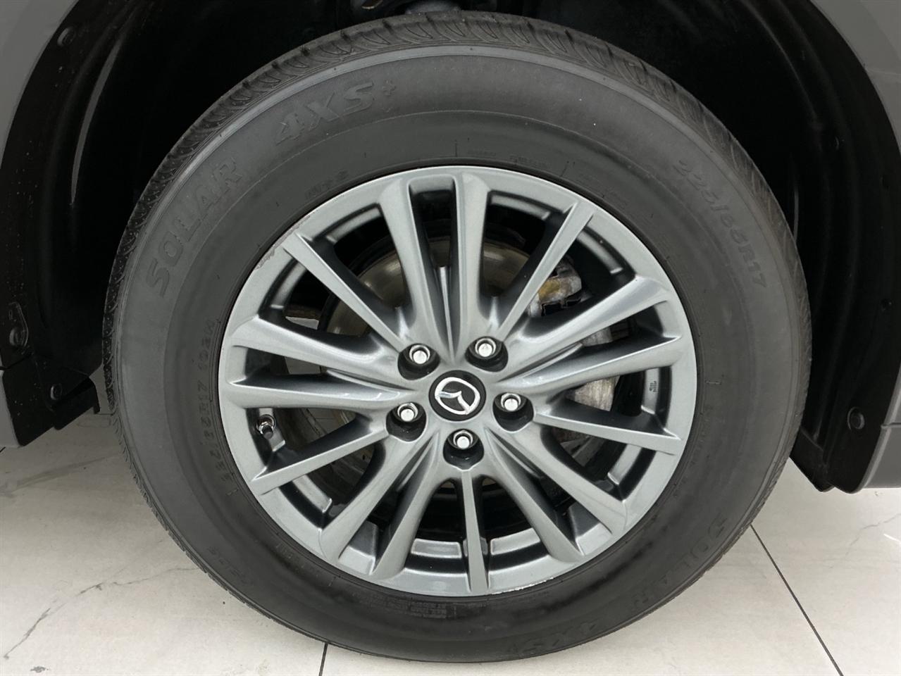 Mazda CX-5 Sport AWD 2017