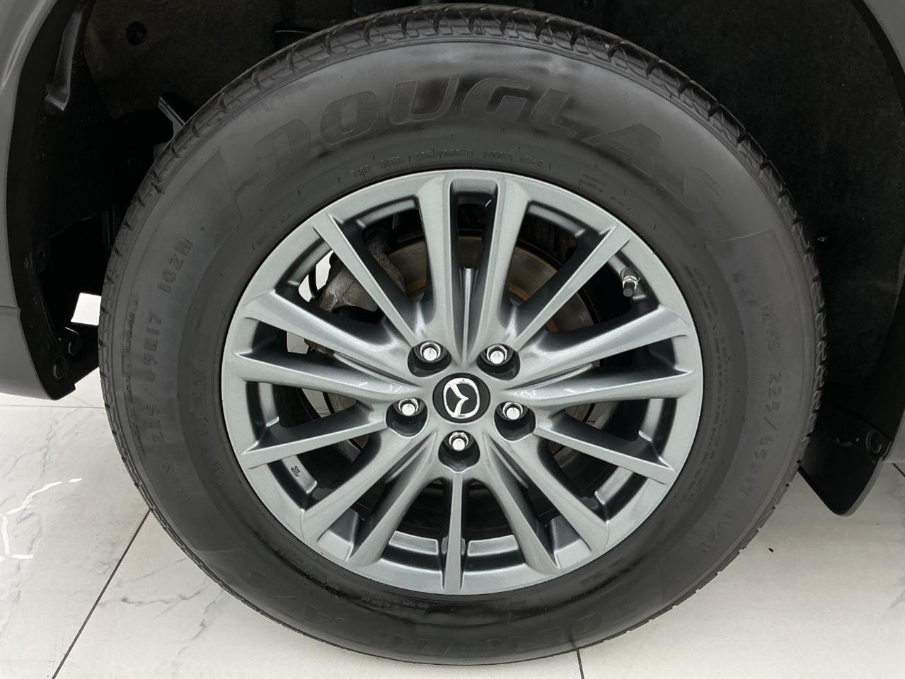 Mazda CX-5 Sport AWD 2017