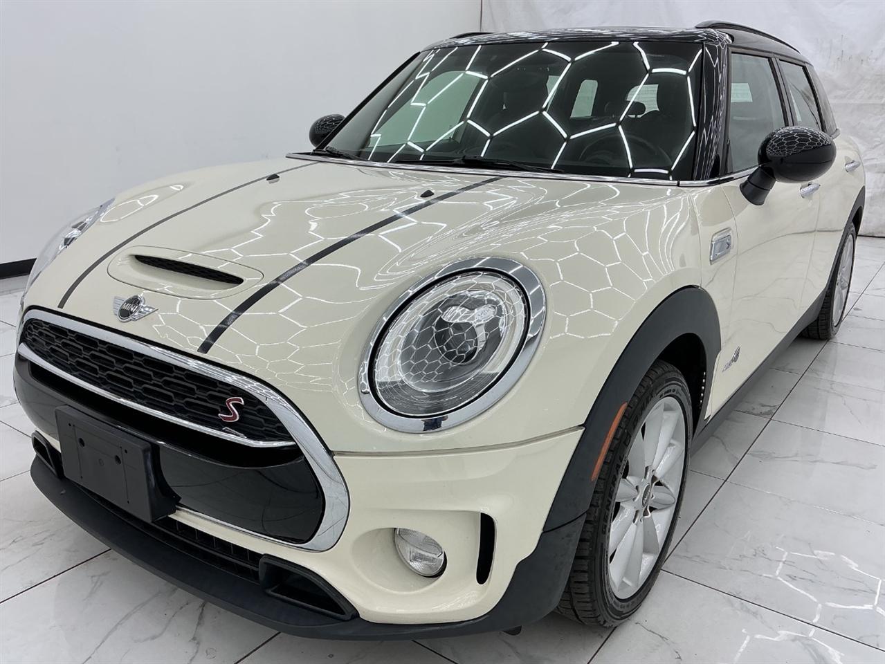 MINI Clubman Cooper S ALL4 2017