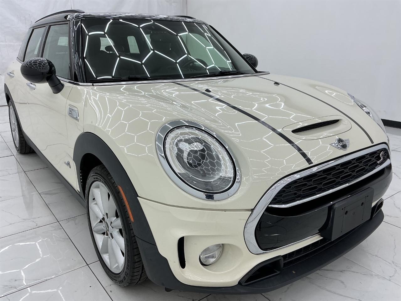 MINI Clubman Cooper S ALL4 2017