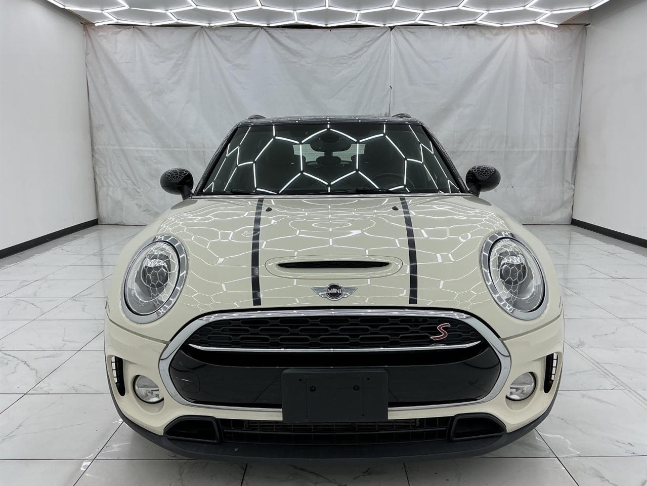 MINI Clubman Cooper S ALL4 2017