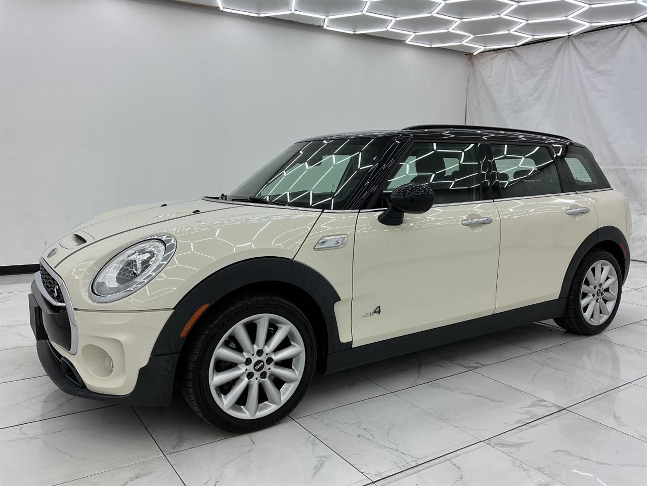 MINI Clubman Cooper S ALL4 2017