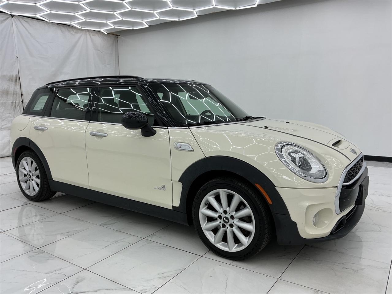 MINI Clubman Cooper S ALL4 2017
