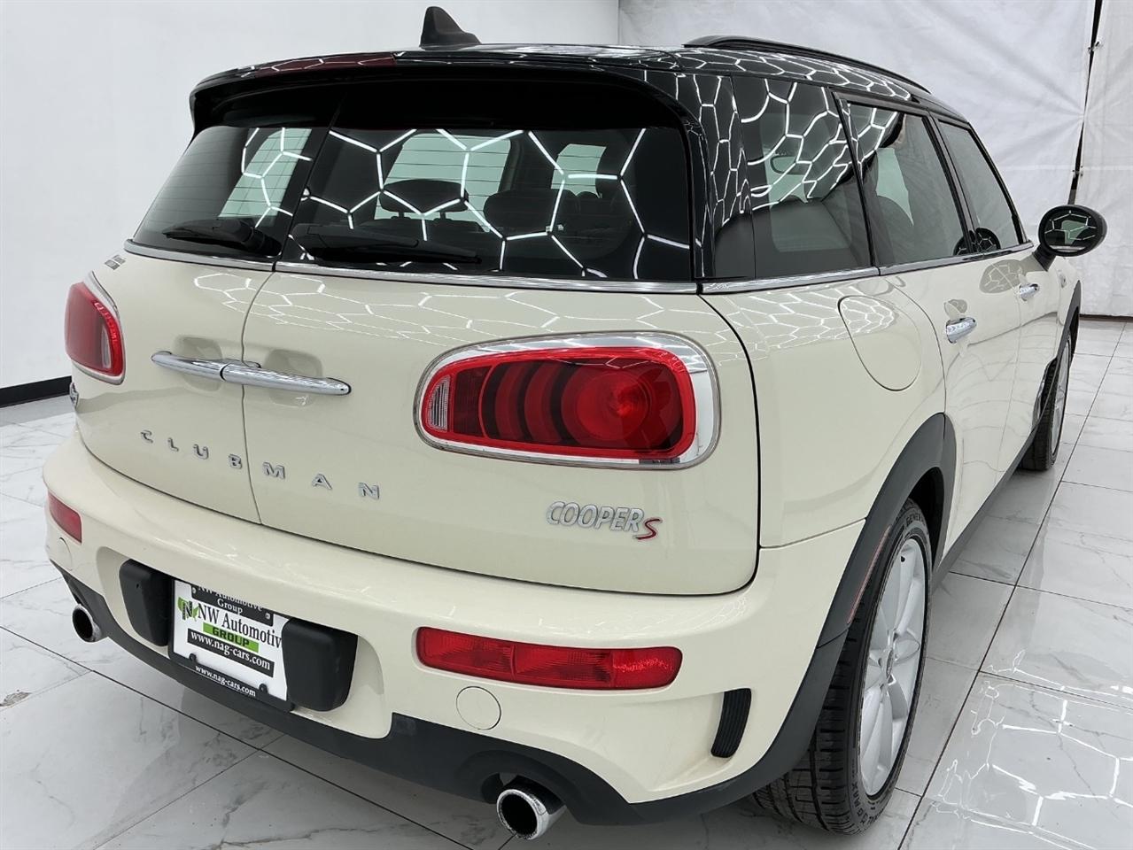 MINI Clubman Cooper S ALL4 2017