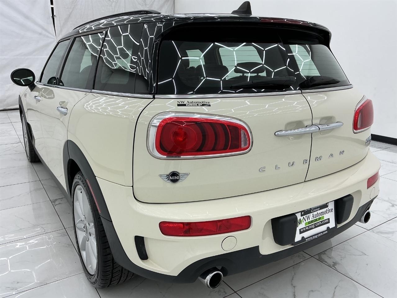 MINI Clubman Cooper S ALL4 2017