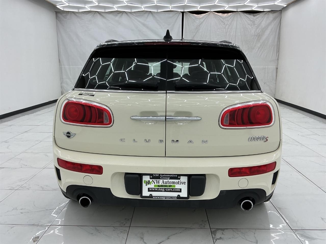 MINI Clubman Cooper S ALL4 2017