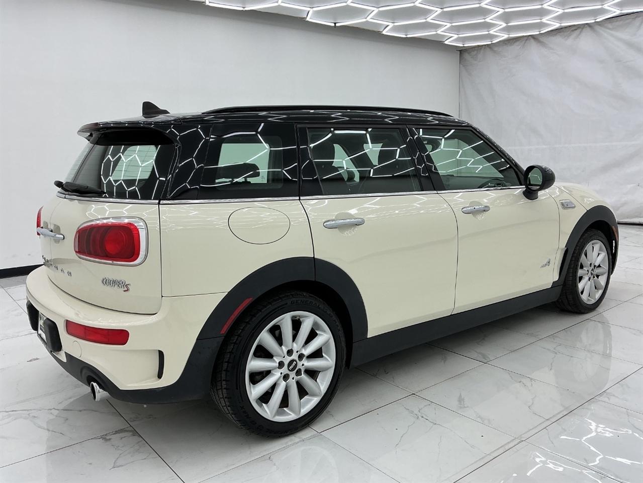 MINI Clubman Cooper S ALL4 2017