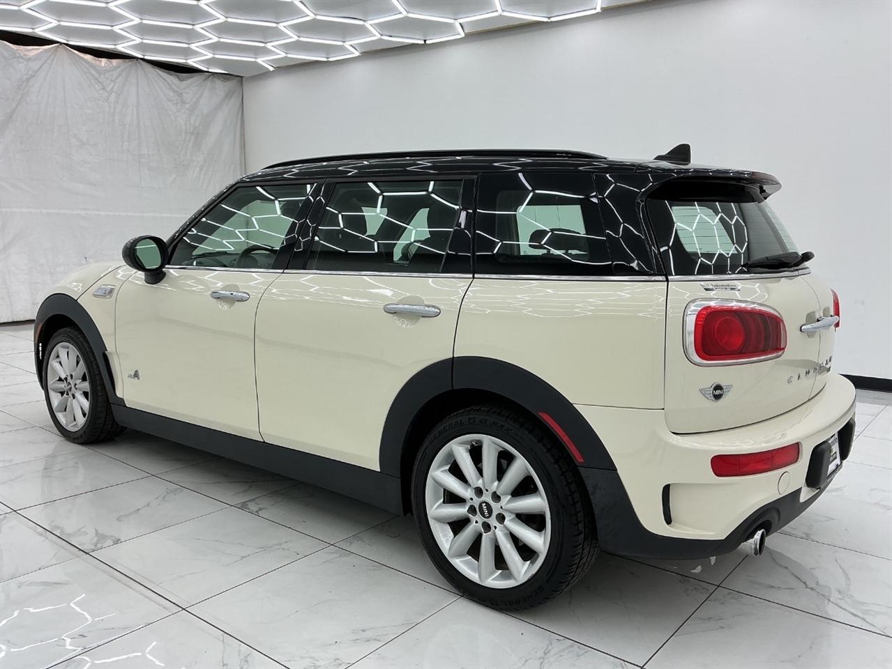 MINI Clubman Cooper S ALL4 2017