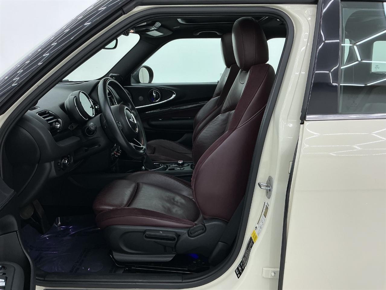 MINI Clubman Cooper S ALL4 2017