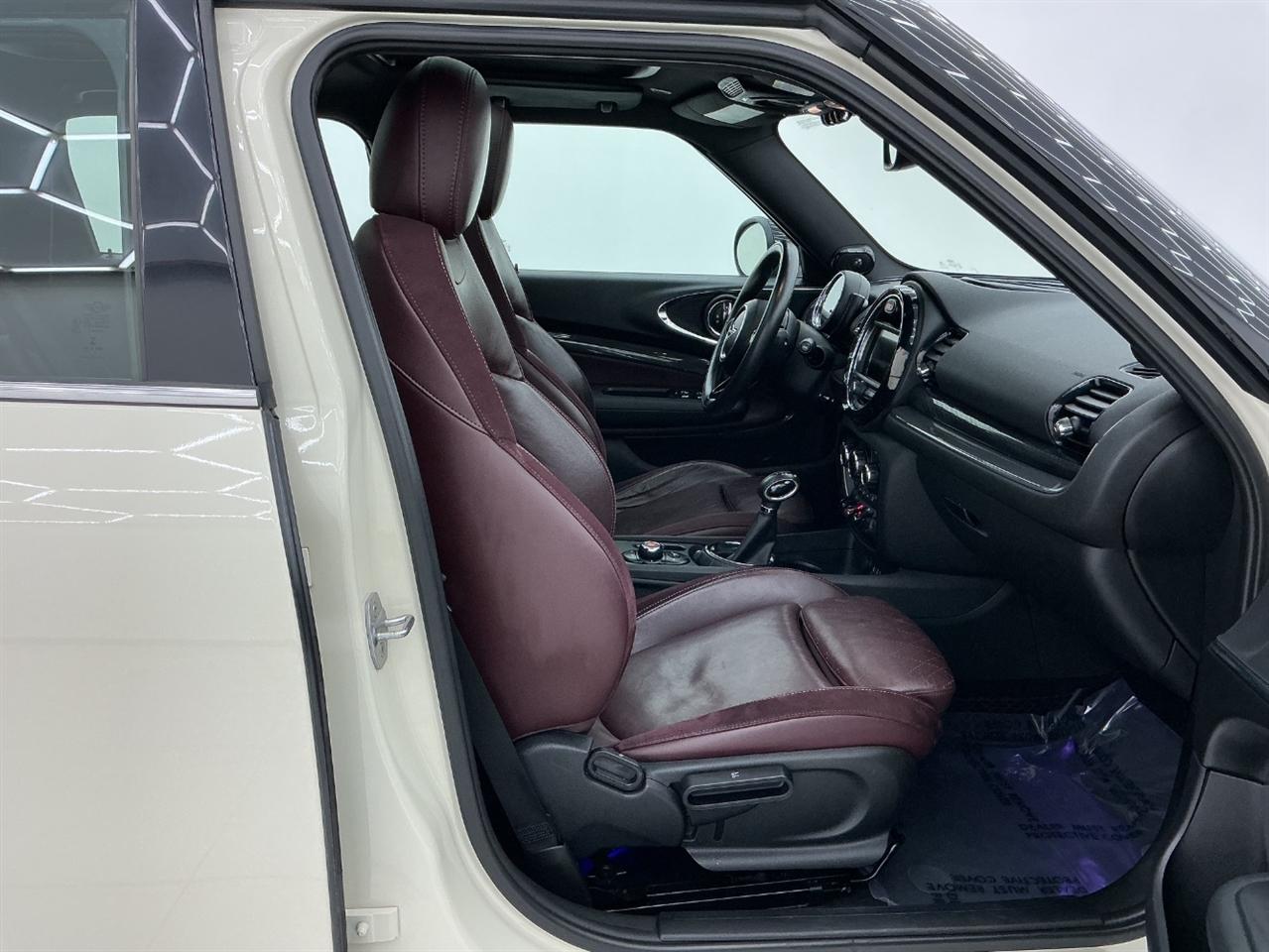 MINI Clubman Cooper S ALL4 2017