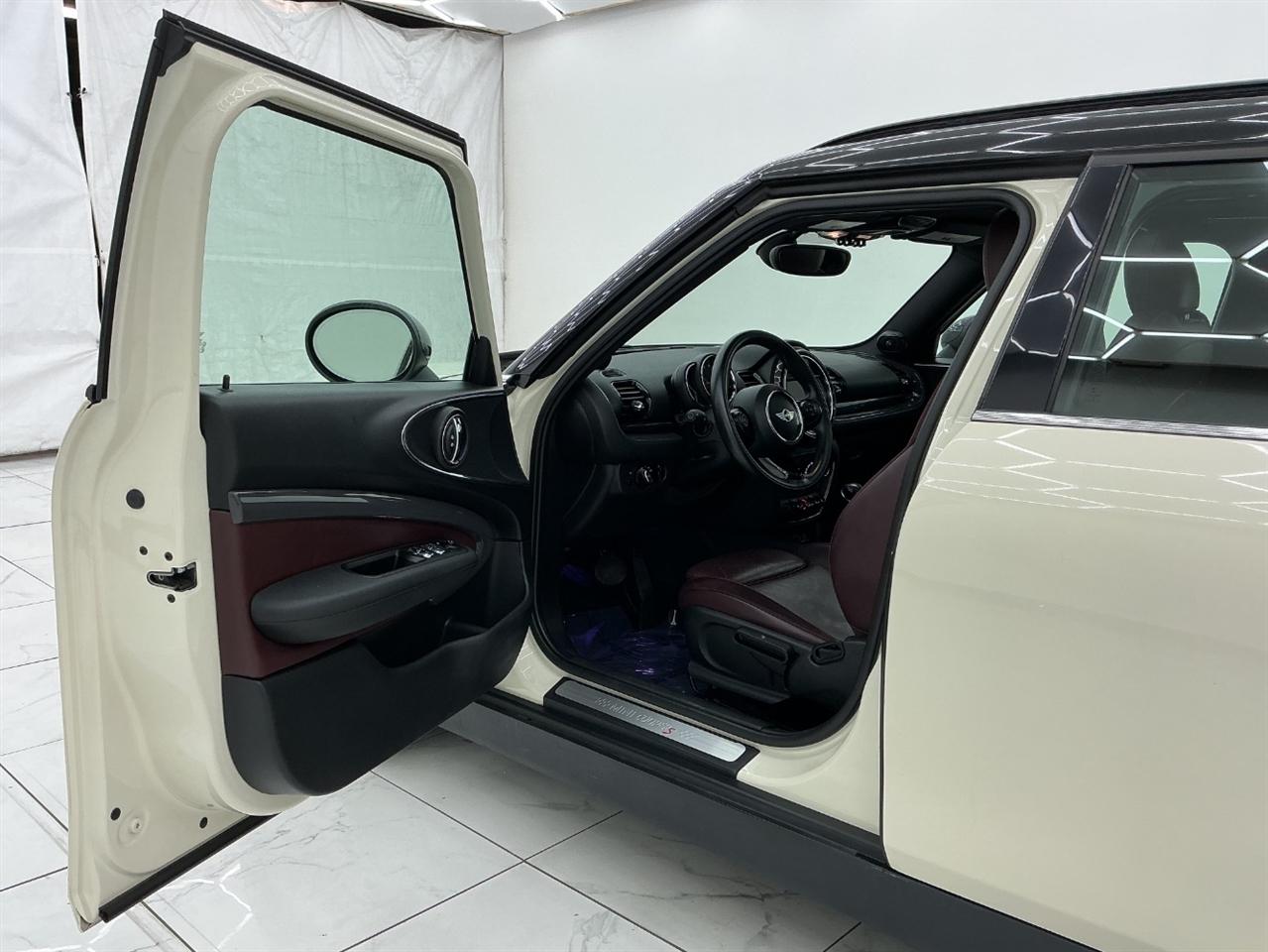 MINI Clubman Cooper S ALL4 2017