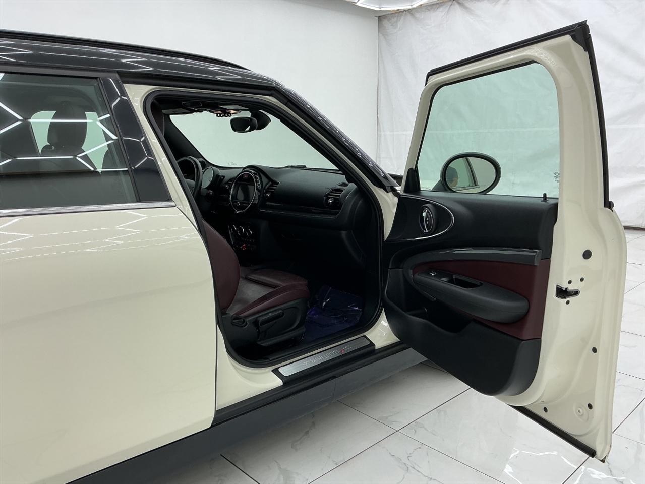 MINI Clubman Cooper S ALL4 2017