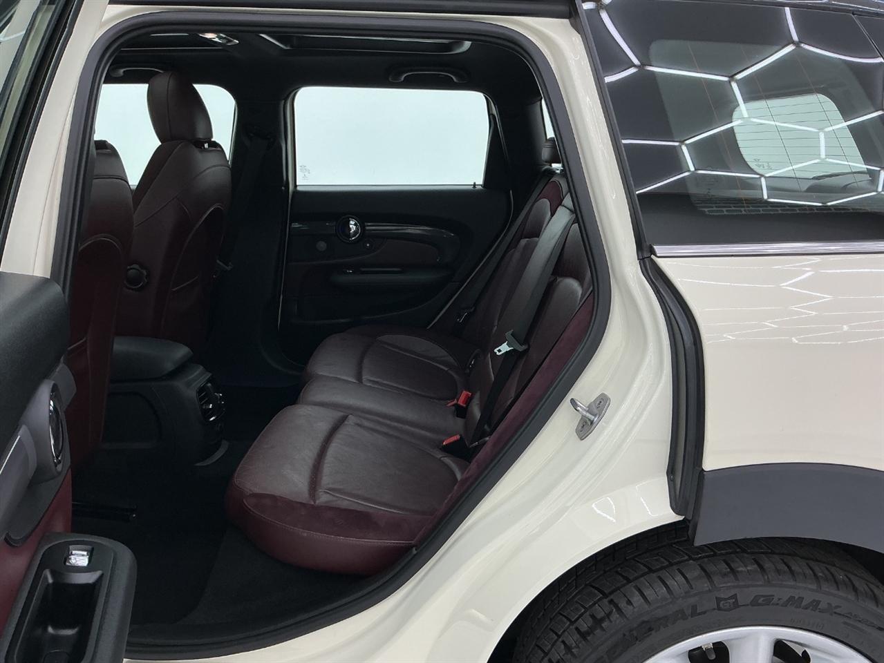 MINI Clubman Cooper S ALL4 2017