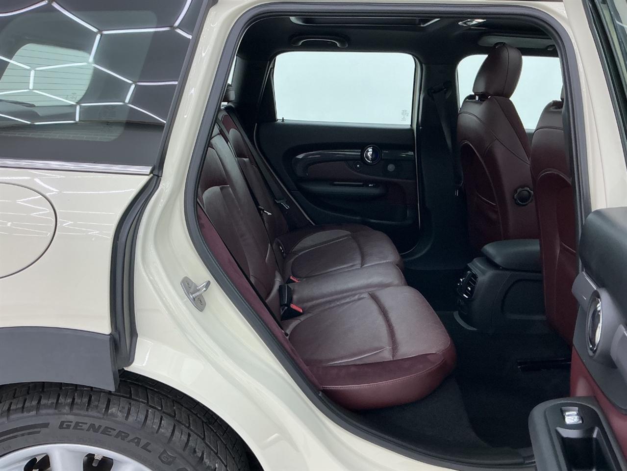 MINI Clubman Cooper S ALL4 2017