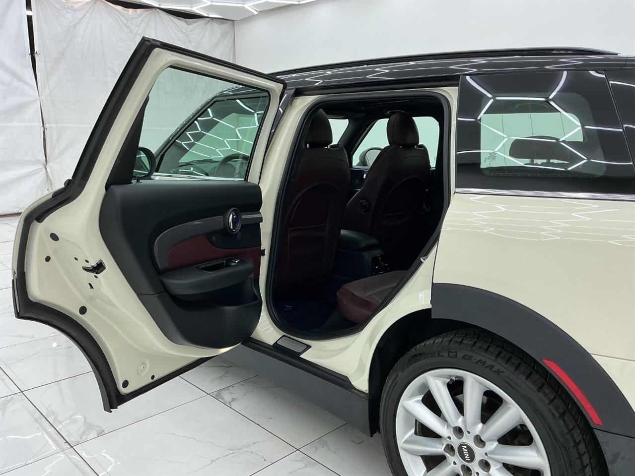 MINI Clubman Cooper S ALL4 2017