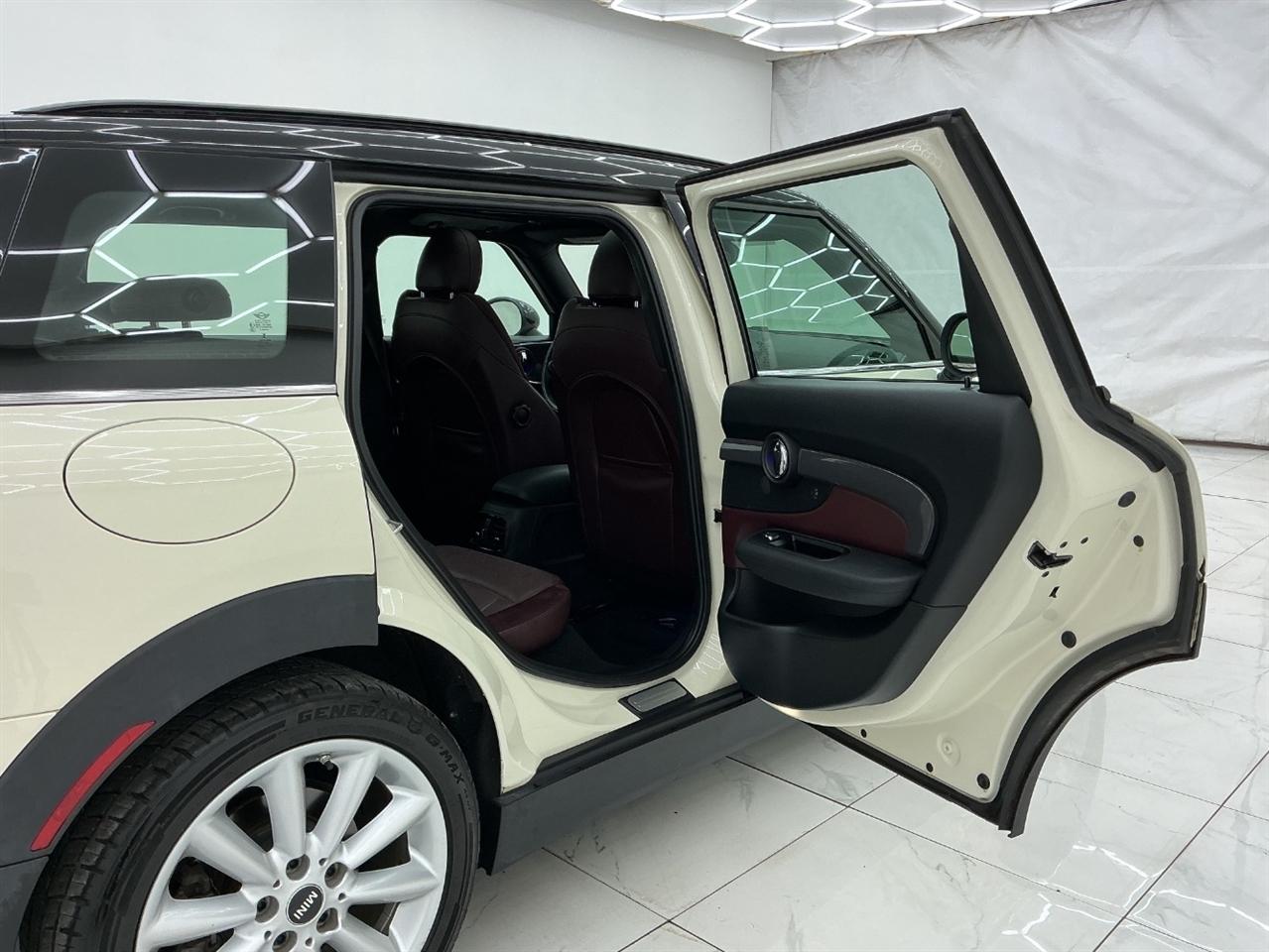 MINI Clubman Cooper S ALL4 2017
