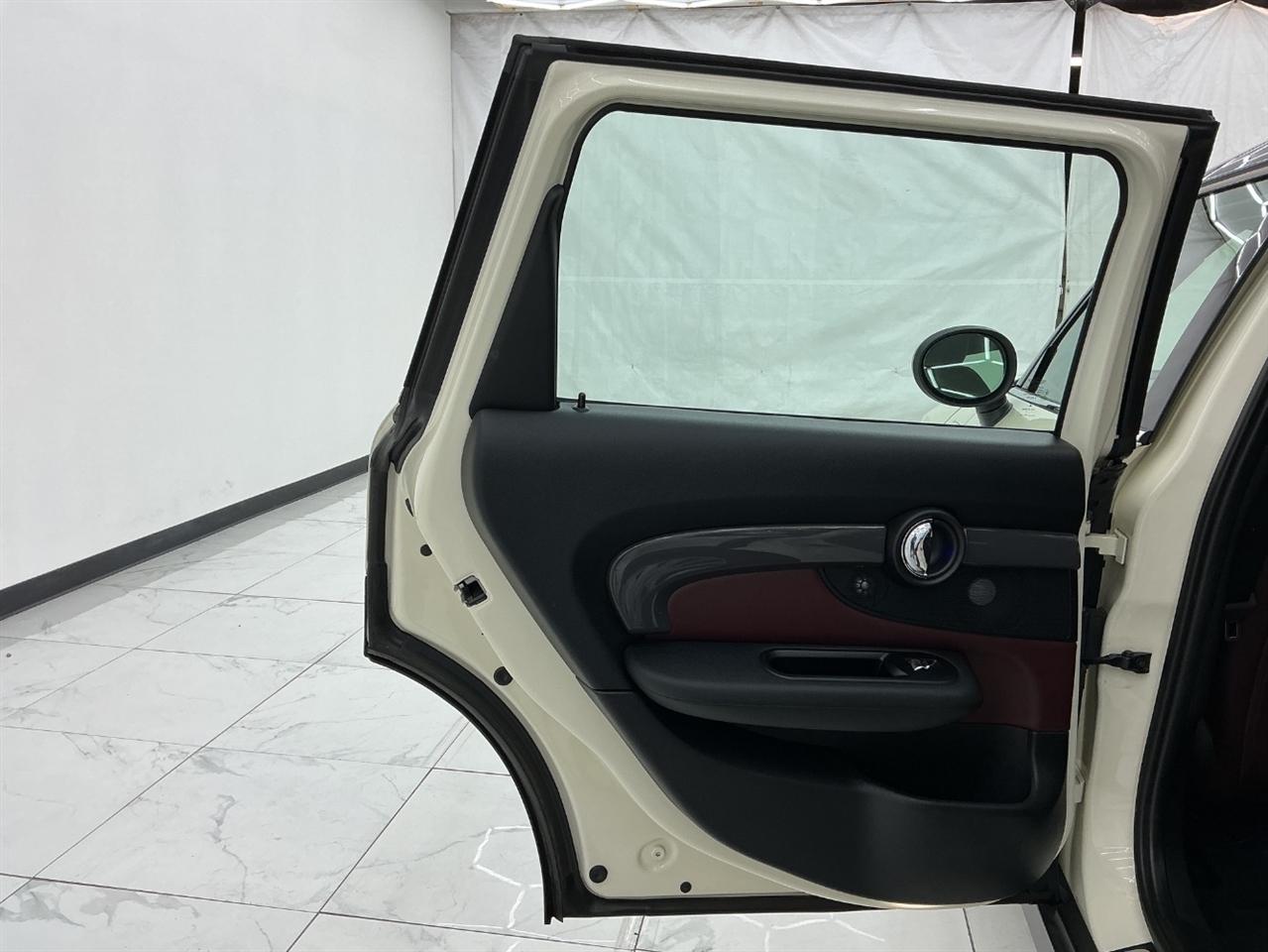MINI Clubman Cooper S ALL4 2017