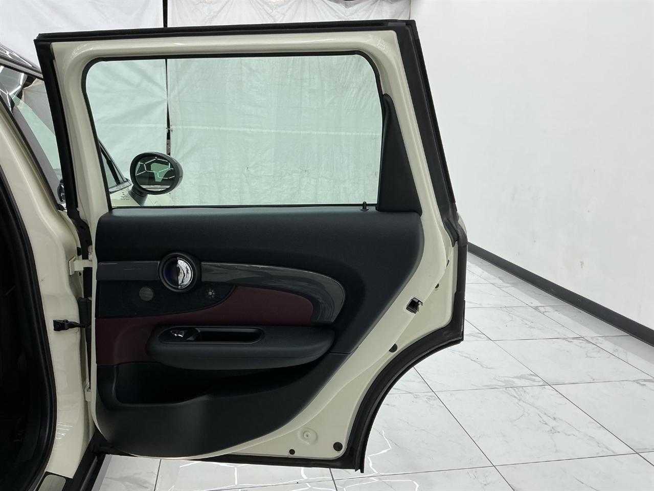 MINI Clubman Cooper S ALL4 2017