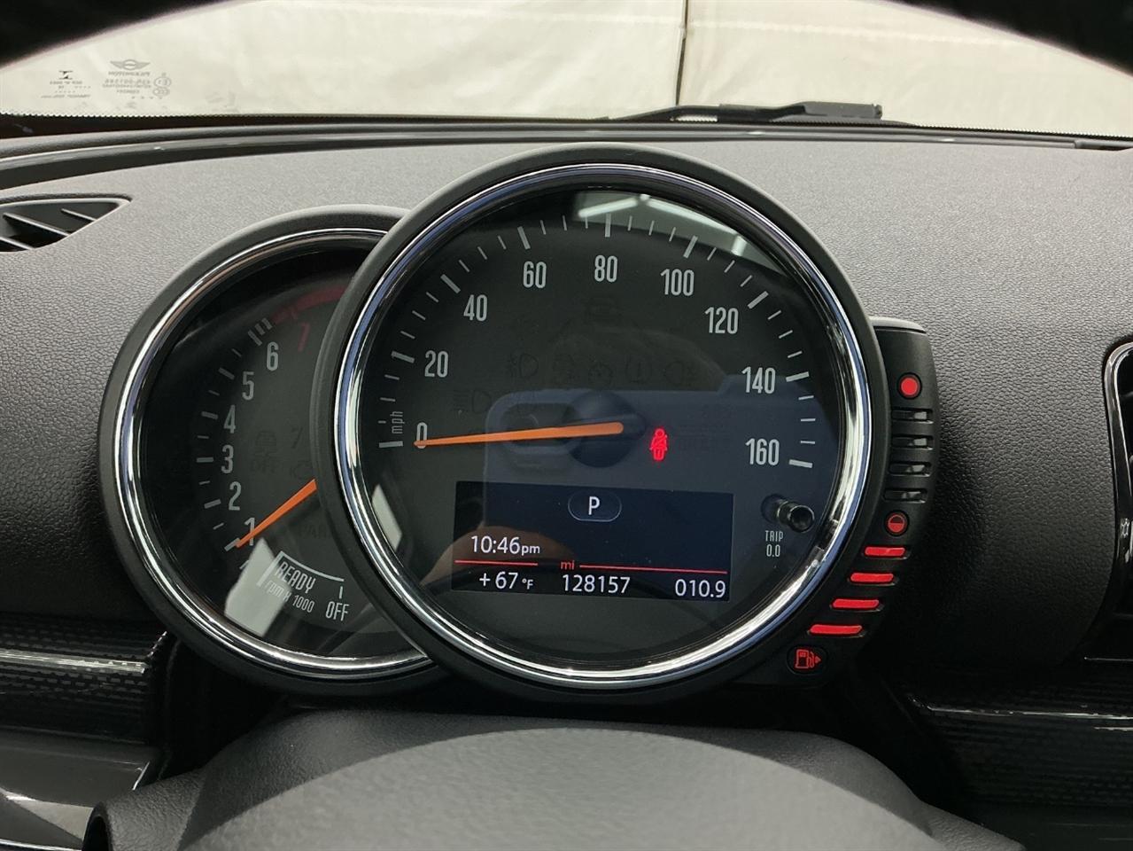 MINI Clubman Cooper S ALL4 2017