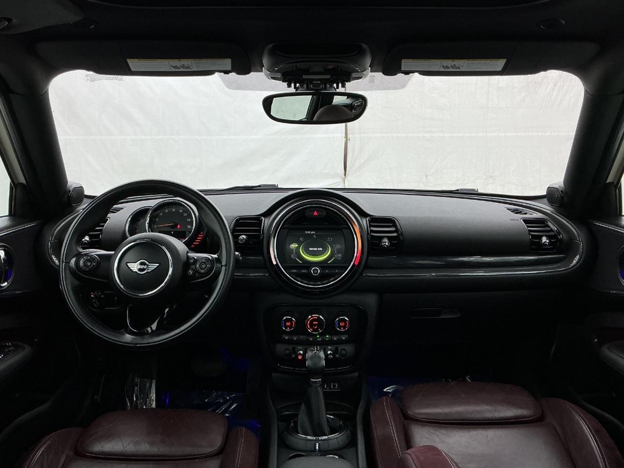MINI Clubman Cooper S ALL4 2017